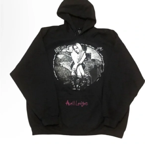Avril Lavigne Tour Hoodie - Picture 4 of 5
